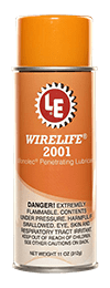 Wirelife® Monolec® Penetrating Lubricant (2001)