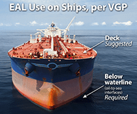 EAL Ship Graphic