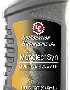 Monolec® Syn Multi-Vehicle Automatic Transmission Fluid (1150)