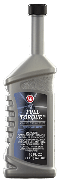 Full Torque® W Diesel Fuel Improver 2411