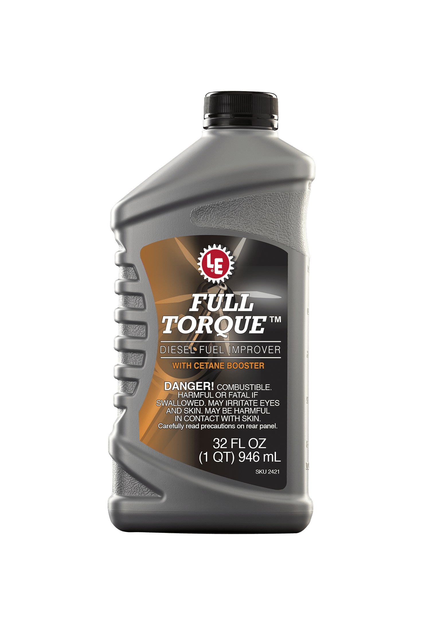 Full Torque® S Diesel Fuel Improver 2421