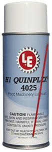 H1 Quinplex® Food Machinery Lubricant 4025