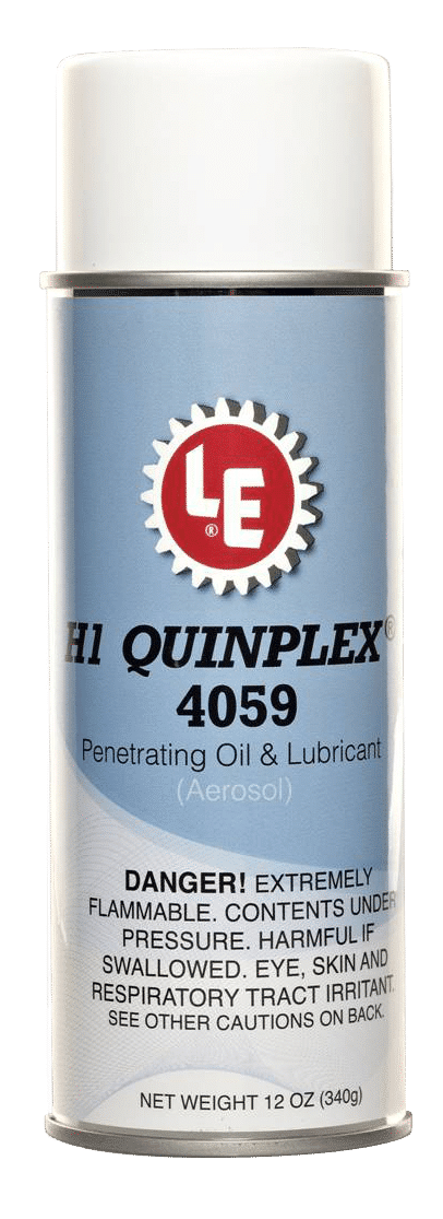 H1 Quinplex® Penetrating Oil & Lubricant (aerosol) 4059