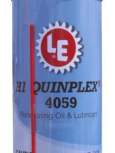 H1 Quinplex® Penetrating Oil & Lubricant (aerosol) 4059