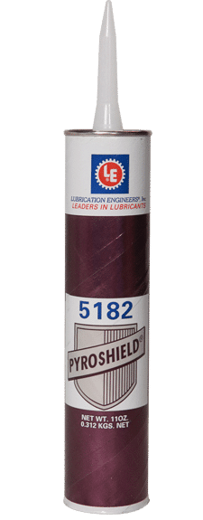Pyroshield® Syn Open Gear Grease 5182
