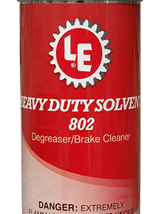 Heavy Duty Solvent Degreaser/Brake Cleaner 802