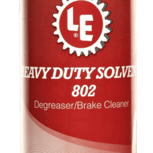 Heavy Duty Solvent Degreaser/Brake Cleaner 802