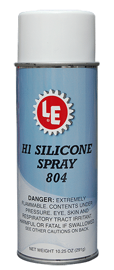 H1 Silicone Spray 804