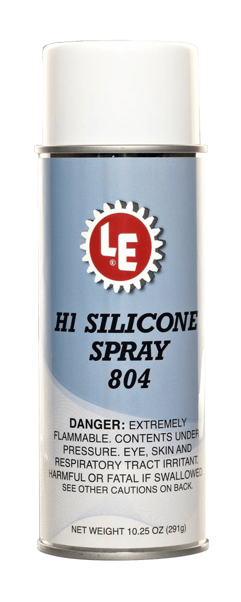 H1 Silicone Spray 804
