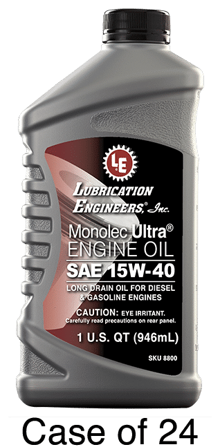 Monolec Ultra® Engine Oil 8800