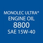 Monolec Ultra® Engine Oil 8800
