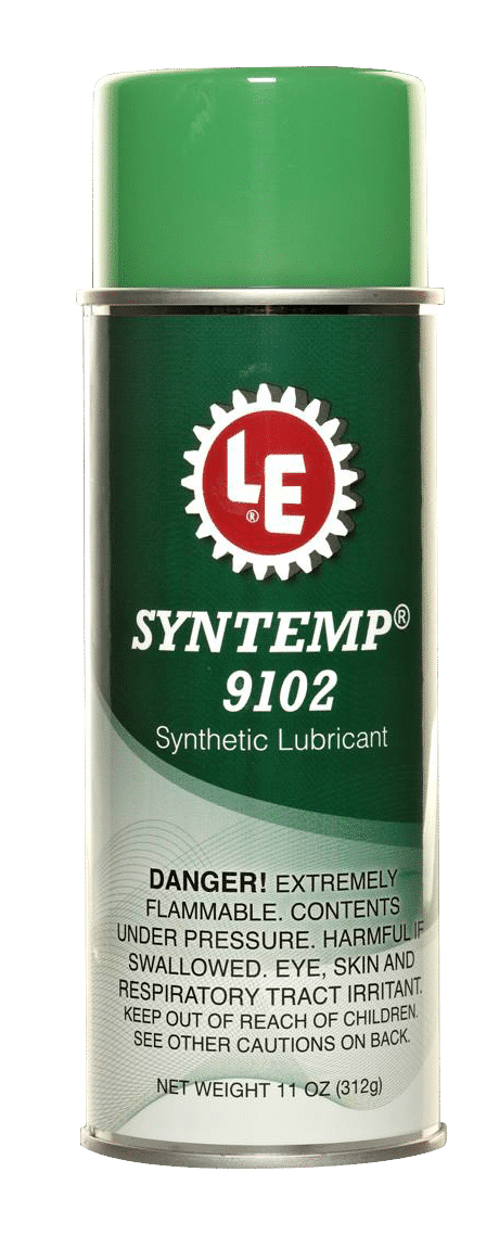 Syntemp® Synthetic Lubricant 9102