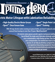 Uptime Hero Electric Motor