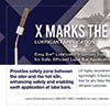 X Marks Spot Easy Bar Lubricator