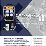 X Marks Spot Filtration