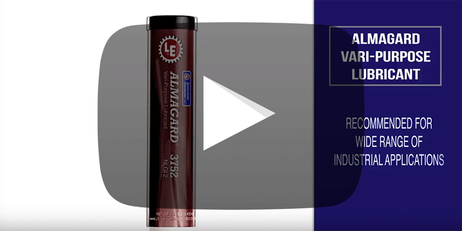 Almagard® Grease Almagard® Vari-Purpose Lubricant (LE 3752)