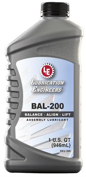 BAL-200® Bearing Assembly Lubricant