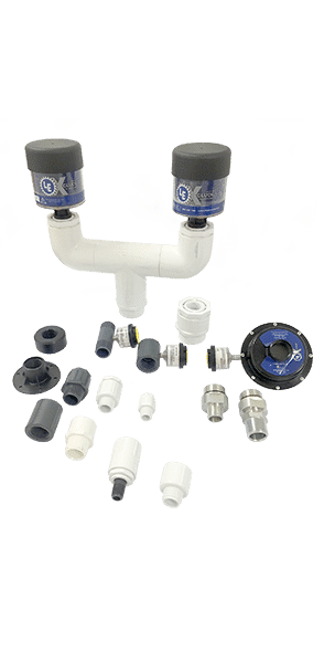 Breather Accessories & Adapters