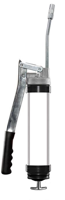 CGT-HD4LEK Xport Lever Style Grease Gun with Clear Grease Tube - Black