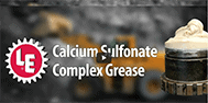 Calcium Sulfonate Complex Grease - Youtube Image
