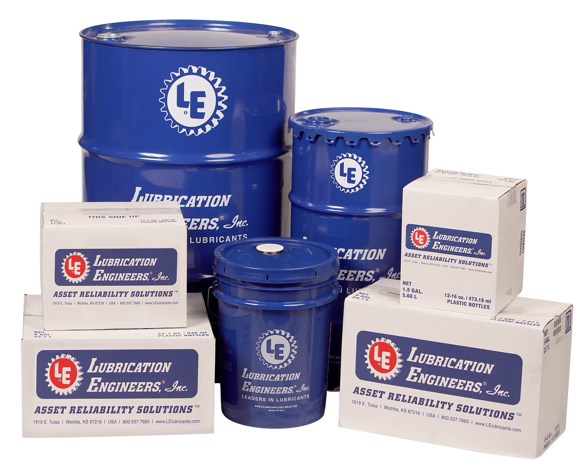 Monolec® Gear Lubricant 703 - 704