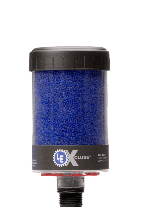 Xclude® High Humidity Check Valve Breather