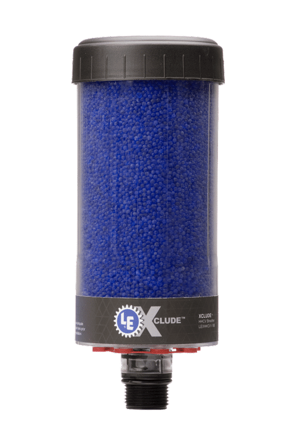 Xclude® High Humidity Check Valve Breather