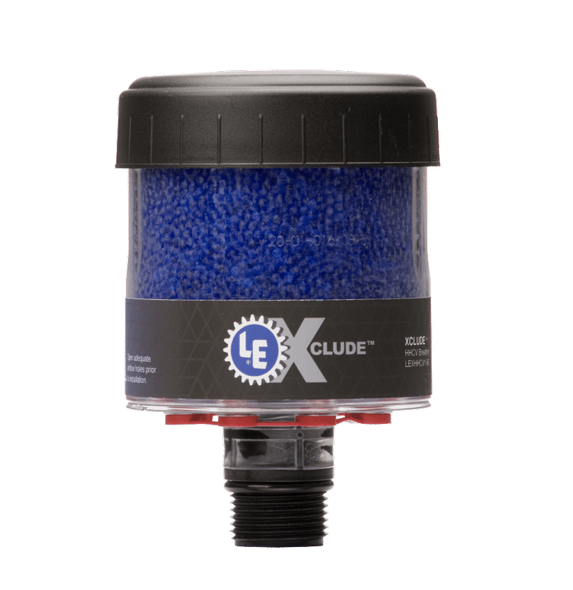 Xclude® High Humidity Check Valve Breather