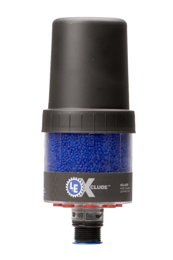 Xclude® High Humidity Expansion Chamber Breather