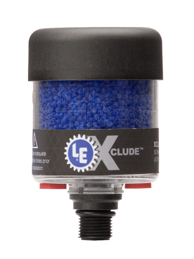 Xclude® Standard Breather (3.90in x 2.5in)