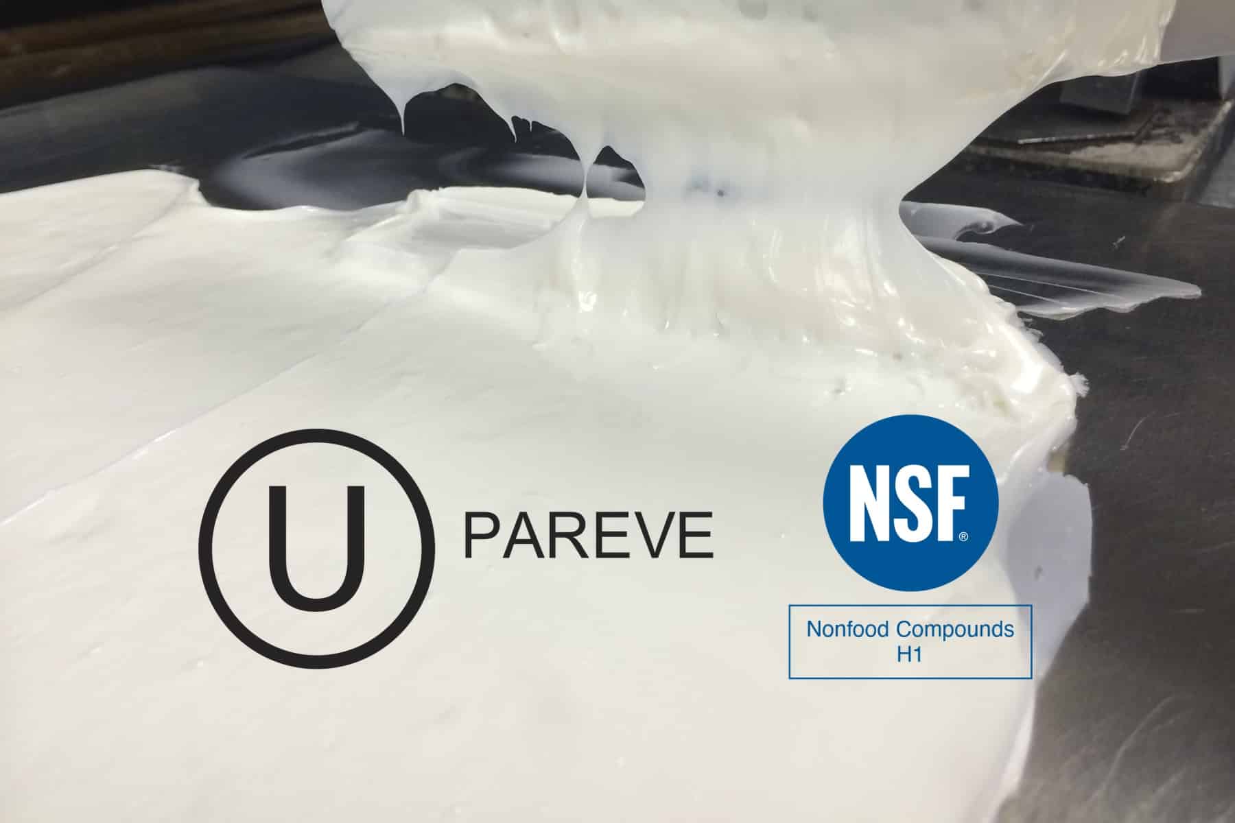 NSF H1 & Kosher Pareve