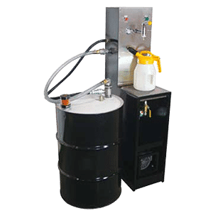 LE Lubricant Storage