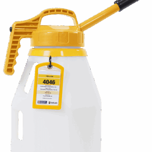 Xpel® Oil Storage Container Kit w/ Stretch Spout & 10-L Drum