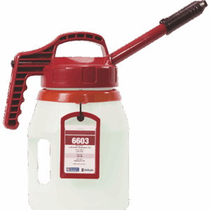 Xpel® Oil Storage Container Kit w/ Stretch Spout & 5-L Drum