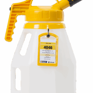 Xpel® Oil Storage Container Kit w/ Stumpy Spout & 10-L Drum