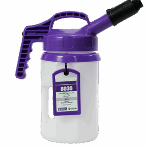 Xpel® Oil Storage Container Kit w/ Stumpy Spout & 3-L Drum