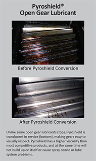 Open Gear - Pyroshield Conversion