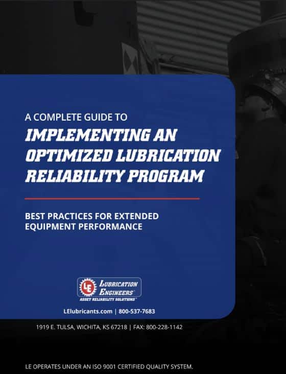 Reliability Program eBook