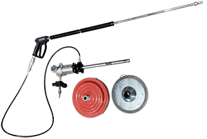 Xport® Grease Spray System