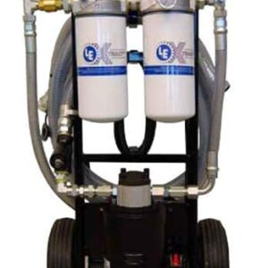 Xtract® Standard Filter Cart 2GPM