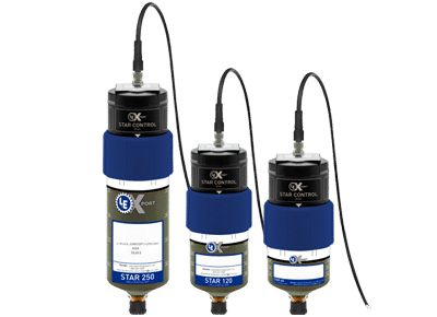 Xport® Star Control Lubricator
