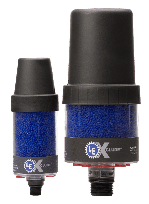 Xclude® High Humidity Expansion Chamber Breathers