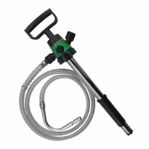 Xpel® Premium Pump - Mid Green