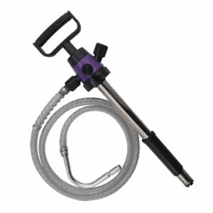 Xpel® Premium Pump - Purple