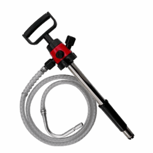 Xpel® Premium Pump - Red