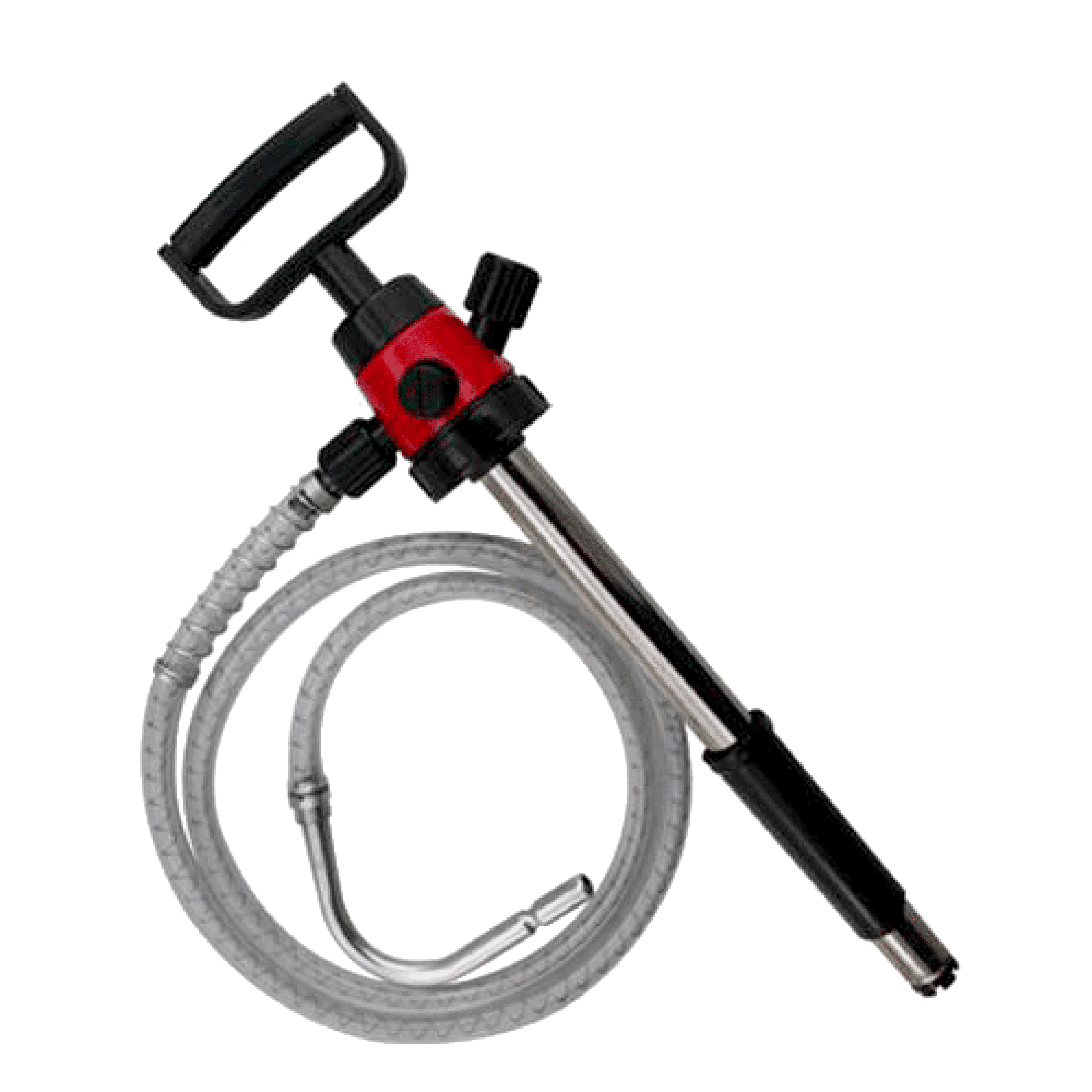 Xpel® Premium Pump – Red