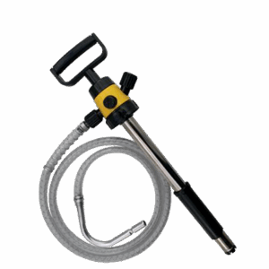 Xpel® Premium Pump - Yellow