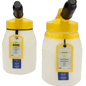 Xpel® Drum Label ID Kit - Beige