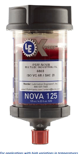 Xport® Nova Lubricator
