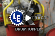 Xtract Drum Topper